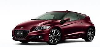 El Honda CR-Z tendrá sucesor pero no será híbrido - Motor.es