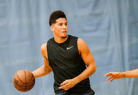 Devin booker shoots poorly, scores 12 in loss. Devin Booker Announces Starting Five To Receive Donations From Phoenix Suns Charities Closeup360