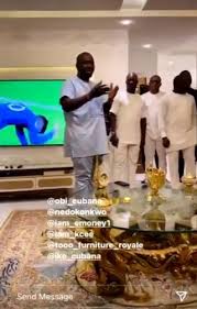 Cubana chief priest is currently one of the richest and the most influential entertainer in the nigerian music industry, with an estimated net worth of $12 million dollars. No Matter How Poor Igbo Men Are We Always Take Care Of Our Wives Obi Cubana Video
