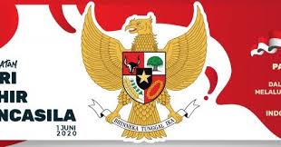 Yuk, sambut bulan juni dengan bahagia! Tema Panduan Logo Peringatan Hari Lahir Pancasila 1 Juni 2020 Download Review Teknologi Sekarang