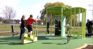 1st Green Energy Gym Electricity From People Power Green Energy Energy Power To The People