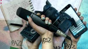 Resultado de imagen para periodismo de paz