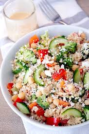 Maybe you would like to learn more about one of these? Crunchy Mediterranean Couscous Salad Laughing Spatula
