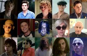 The crux of his character was his lobster. Every Character Played By Evan Peters Americanhorrorstory