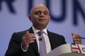 Sajid javid was chancellor of the exchequer from 24 july 2019 to 13 february 2020. Pak Origin Uk Home Secy Sajid Javid Joins Race To Become British Pm