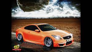 The 2009 infiniti g37 anniversary. 2009 Infiniti G37 Coupe Modified Youtube