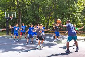 Kids Basketball Camp — IHC Events