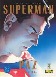 SUPERMAN (2000, NORMA) -PAZ EN LA TIERRA-