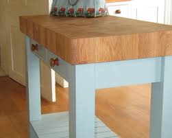 Shop from our range of kitchen supplies featuring kitchen trolleys the perfect storage solution for your kitchen. End Grain Butchers Block Trolleys Units Norfolk Oak