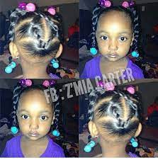 One Year Old African American Hairstyles African American Child Hairstyle African American Todd Toddler Hairstyles Girl Little Girl Ponytails Baby Hairstyles