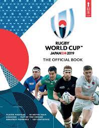 Australia,wales,fiji,uruguay and georgia countries flags composite image of rugby world cup pool c. Rugby World Cup Japan 2019 Tm The Official Book Collings Simon Amazon De Bucher