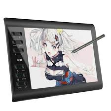 Procreate anime drawing series ! Large Digital Drawing Art Tablet Sketch Pad With Pen In 2021 Digital Drawing Tablet Art Tablet Drawing Tablet