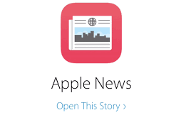 Apples hauptsitz nennt sich apple park und gleicht einer kleinstadt. Apple News Exklusive Inhalte Nicht In Deutschland Iphone Ticker De