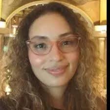 Enamorada de las mascotas