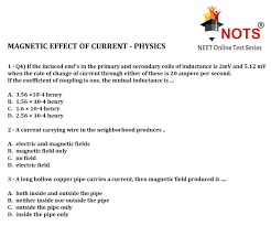 Pin On Neet Online Test Series Nots