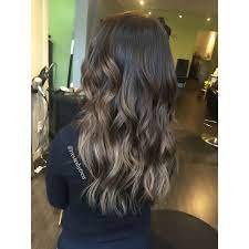 Ash Brown Balayage Hair Styles Balayage Hair Beautiful Hair