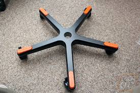 The casters work great on any floor, hard or smooth. Dxracer M Series Game Chair Lanoc Reviews