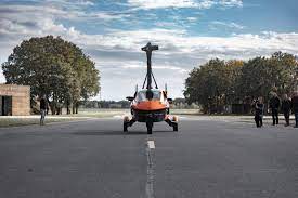 World's first flying car closes in on certification | Aerospace Testing  International