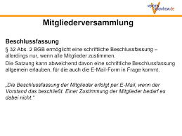 Check spelling or type a new query. Vereinsatzungen Optimieren Ppt Herunterladen