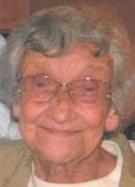 Obituary of Ethel Lillian Barrett, GLace Bay