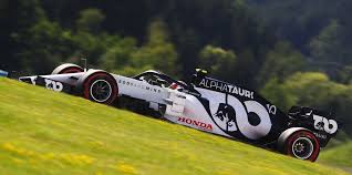 Alphatauri reveal new look and big target for 2021 car. Alphatauri Honda Die Geburt Eines Formel 1 Teams