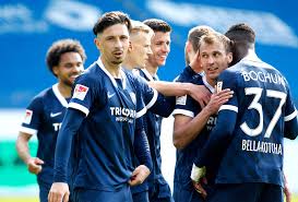 Gelingt dem sc paderborn heute das unmögliche ? Zweite Bundesliga Tabellenfuhrer Bochum Siegt Spektakular