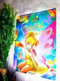 Tinkerbell Manga Novel