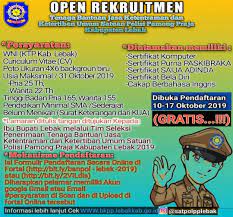 Tangerang selatan punya kampung inggris. Lowongan Satpol Pp Lebak 2019 Info Rangkasbitung Facebook