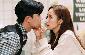 Born december 16, 1988) is a south korean actor. Park Seo Joon And Park Min Young Get Up Close And Personal In What S Wrong With Secretary Kim Kissasian