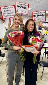 Please join us in...