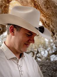 Vaquero Cross Pendant