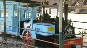 Rail Museum star attraction restored ...