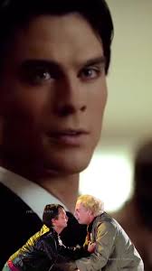 Damon Salvatore Ball Scene