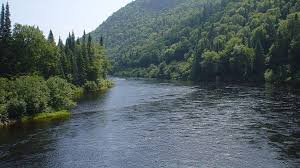 Most commonly, rivers flow on the surface of the land, but there are also many examples of underground rivers, where the flow is contained within chambers, caves, or caverns. Swimmer Who Disappeared In A Quebec River Found Dead After Search Ctv News