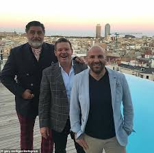 Masterchef australia star laura sharrad married fellow chef max in a beautiful wedding in 2018. Ex Masterchef Judge Gary Mehigan Says The New Judges Slim Gorgeous And Well Dressed Readsector