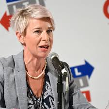 She has recently been writing for the popular fiction market with the kicking the bucket list published in march 2017 by harpercollins dancing over the hill in. Katie Hopkins Permanently Removed From Twitter Katie Hopkins The Guardian