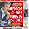 O jogo was first published on 22 february 1985 by the jornal de notícias company in porto, and it is seen as appealing mainly to supporters of fc porto, being publicly criticized by benfica. 1