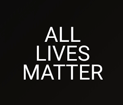 Power to the people black lives matter movement protest signs racial racism life matter black lives matter art protest. All Lives Matter Digital Art By Federico Dellavalle