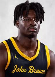 2022-23 Men's Basketball Roster