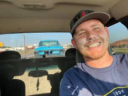 Rat rod 72 F100 with 351 Windsor engine