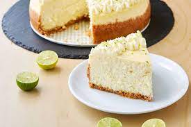 One Dessert Mashup To Rule Them All Meet Key Lime Cheesecake Recipe Desserts Lime Cheesecake Savoury Cake