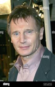 Michael neeson and liam neeson hi-res stock photography and images