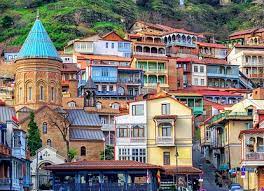 Cancel free on most hotels. Tbilisi Do See