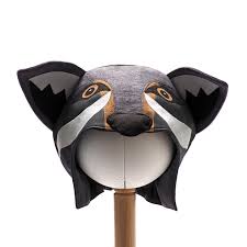 Inspired by those who face life head on! Grey Wolf Hood Another World Costumes