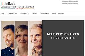 Als partei sind wir durch unser engagement für unsere freiheitlichen rechte und gegen die coronazwangsmaßnahmen entstanden. Prominent Critics Of Measures Join New Grassroots Democratic Party 2020 News