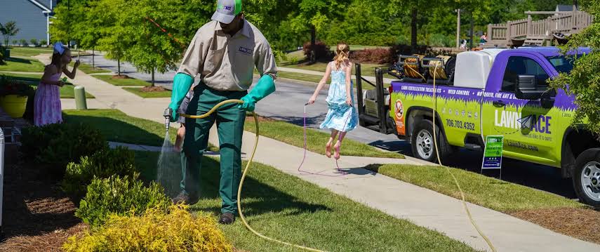 Lawn Fertilization Services for Healthier Turf
