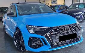 Image result for Turbo Blue 2023 RS3