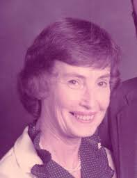 Obituary information for Mary Duncan Thomas