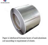 Soft Temper Paper Rounded Edges 1050 1060 Aluminum Foil for Transformer  Winding