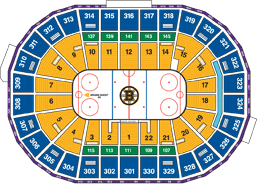 bruins seat map ppg paints arena seating chart with seat